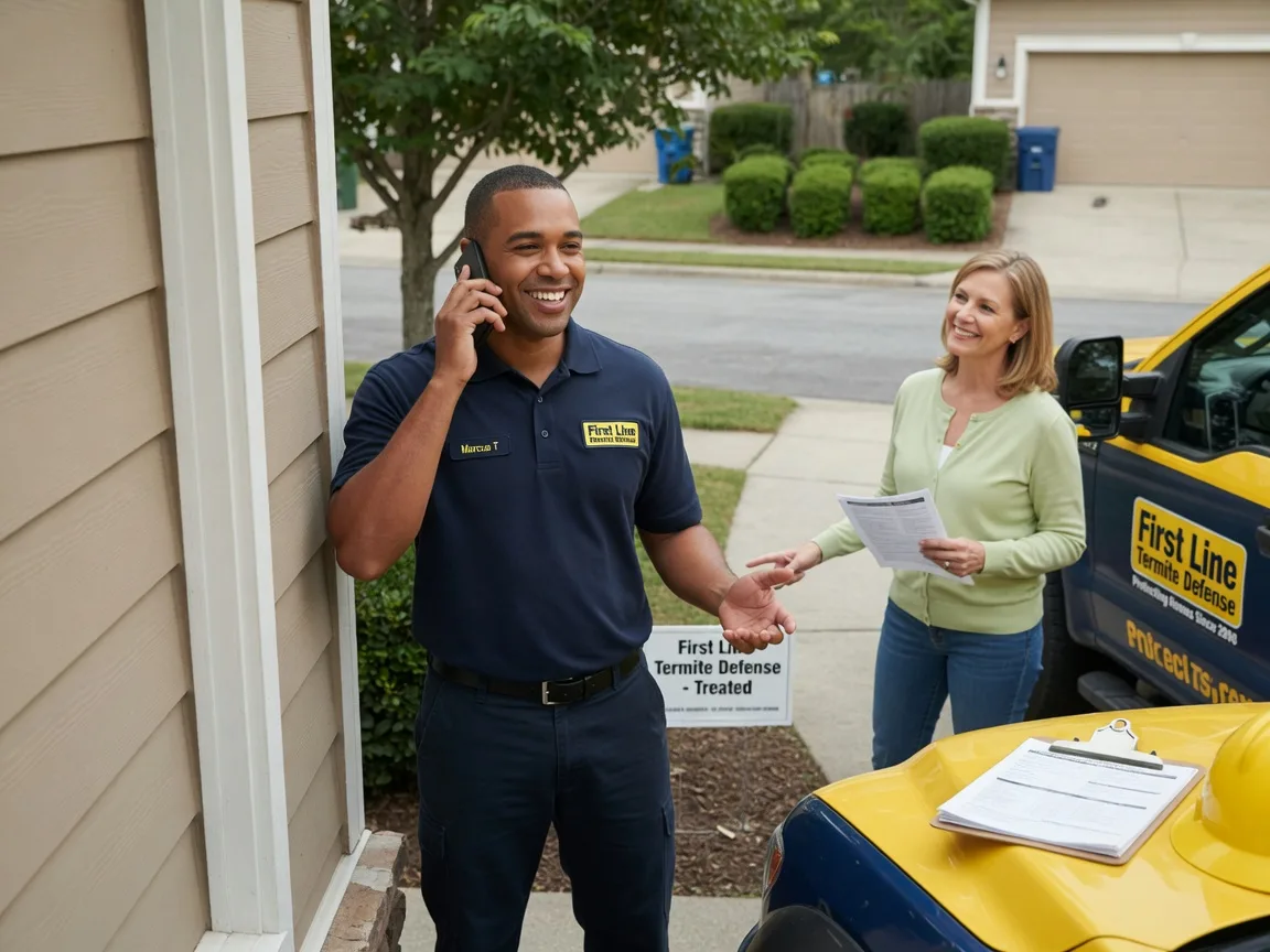 Termite Treatment Cordell, OK FAQs
